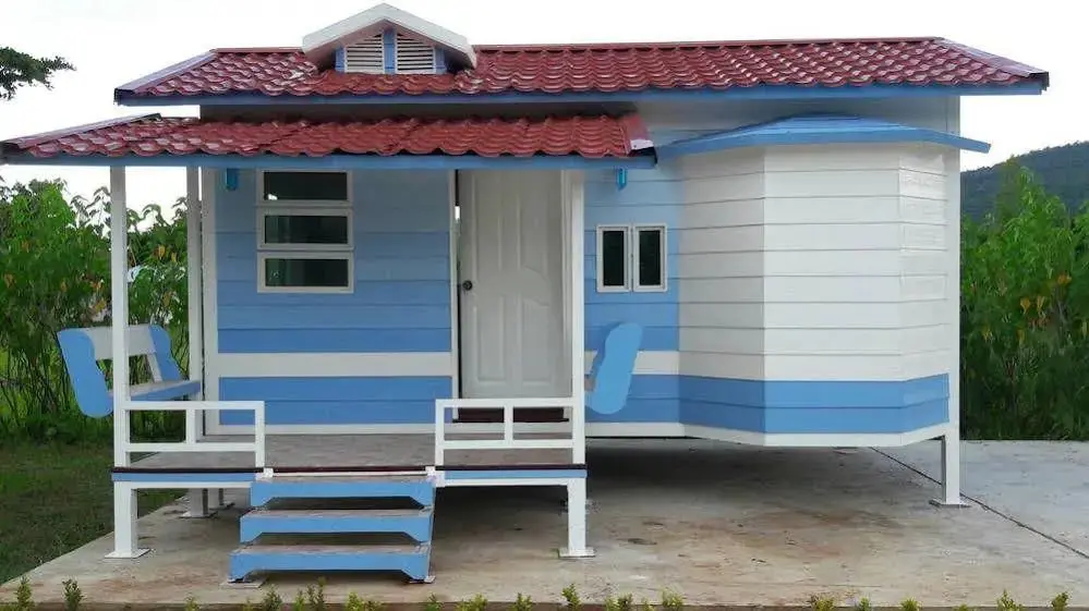 Нонгбуа Ламфу: Phutawan Resort  Nong Bua Lam Phu