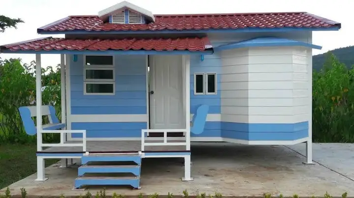 Нонгбуа Ламфу: Phutawan Resort Nong Bua Lam Phu