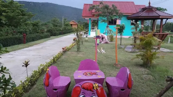 Нонгбуа Ламфу: Phutawan Resort Nong Bua Lam Phu