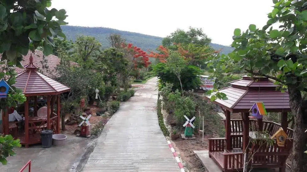 Нонгбуа Ламфу: Phutawan Resort  Nong Bua Lam Phu