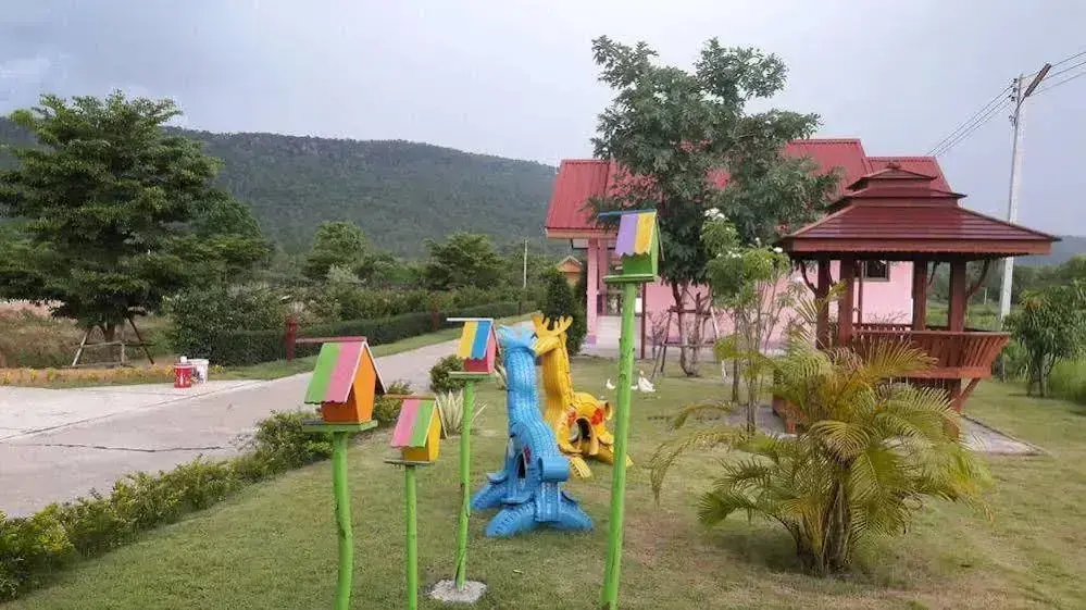 Нонгбуа Ламфу: Phutawan Resort  Nong Bua Lam Phu