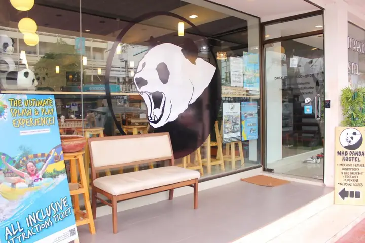 Хуахин: Mad Panda Hostel