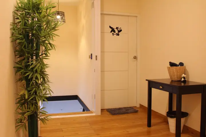 Хуахин: Mad Panda Hostel