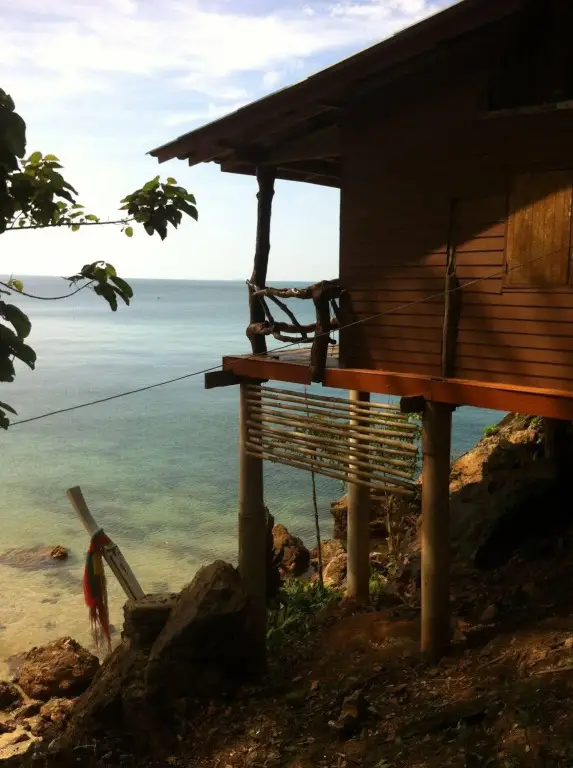 Краби: Aosi Resort Koh Jum Krabi