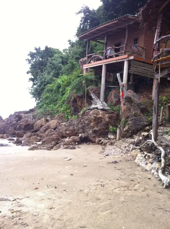 Краби: Aosi Resort Koh Jum Krabi