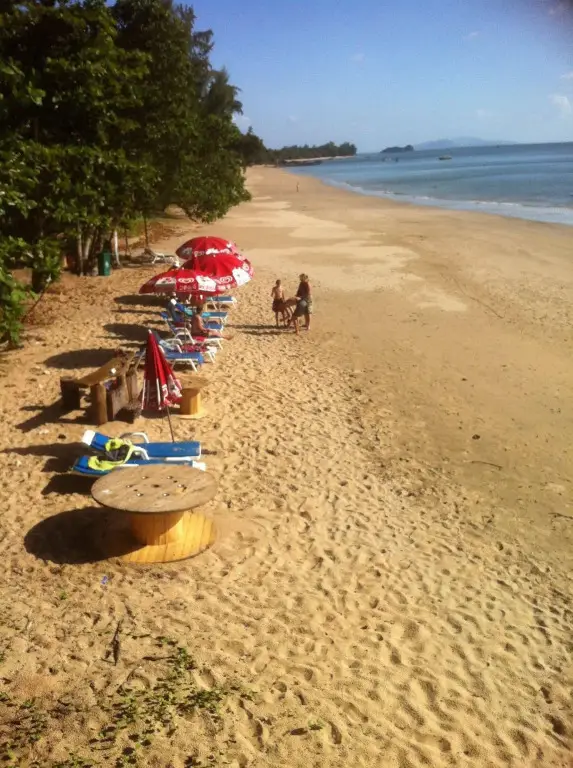 Краби: Aosi Resort Koh Jum Krabi