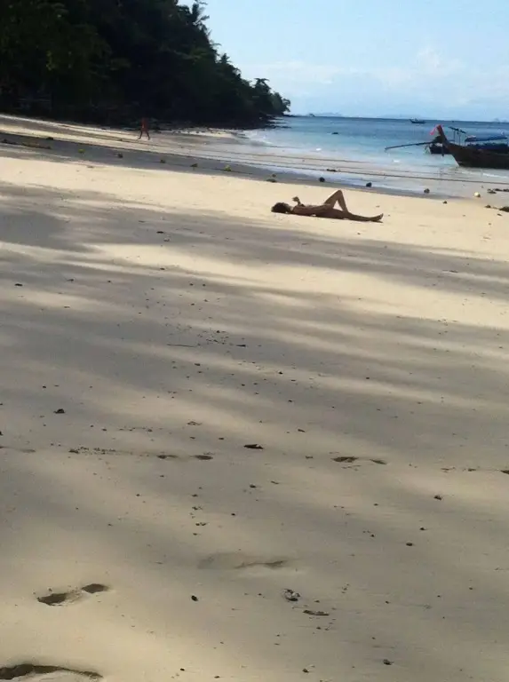Краби: Aosi Resort Koh Jum Krabi