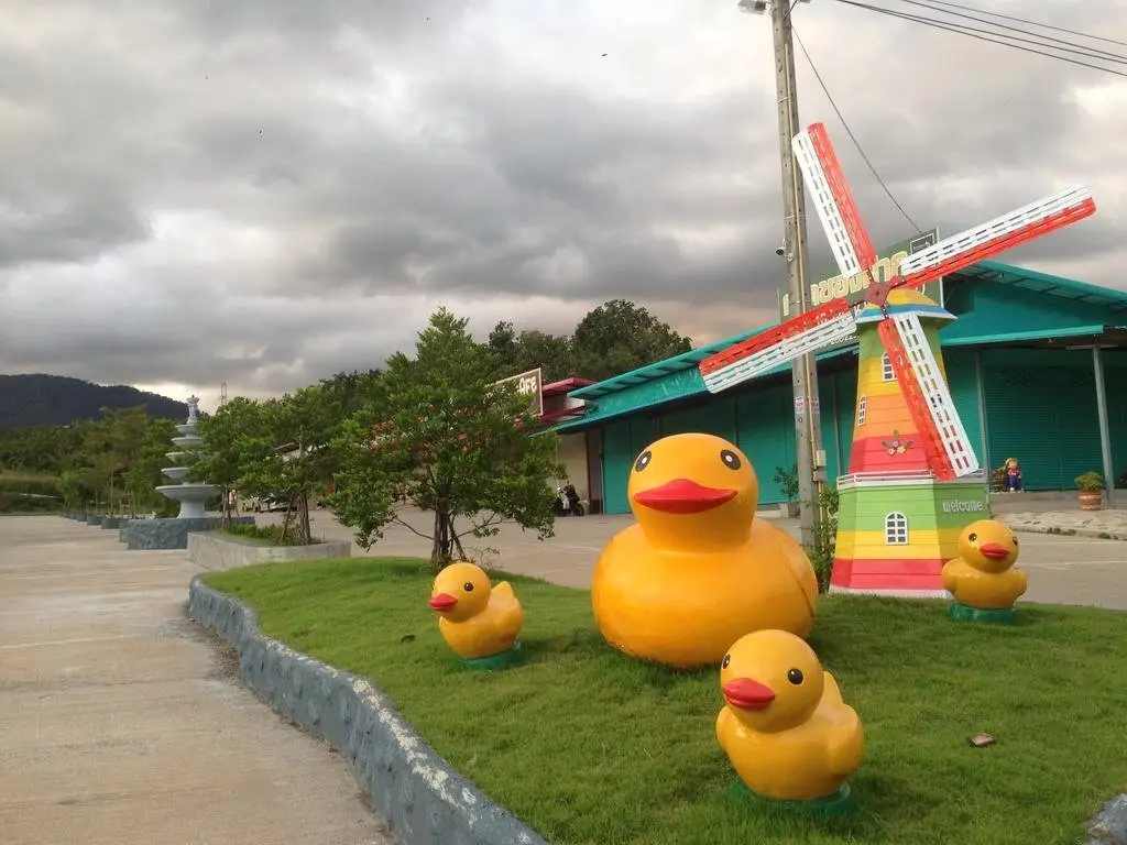 Кхэм Сон: Pha Kaew Resort Khaokho