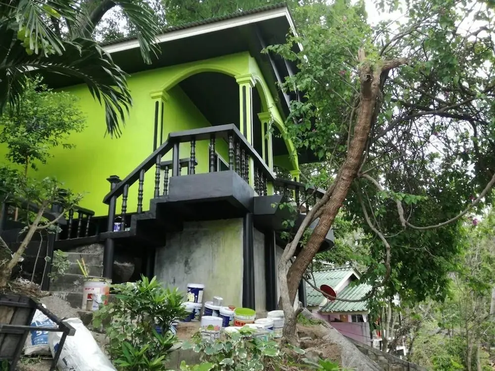 Остров Тау: OK View Koh Tao