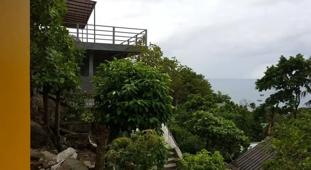 Остров Тау: OK View Koh Tao