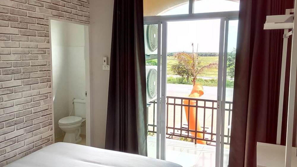 Пхун Пхин: Suratthani Airport Mini Hostel