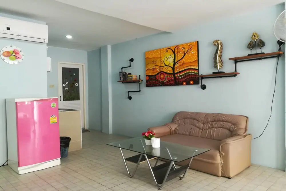 Паттайя: Apple Guesthouse