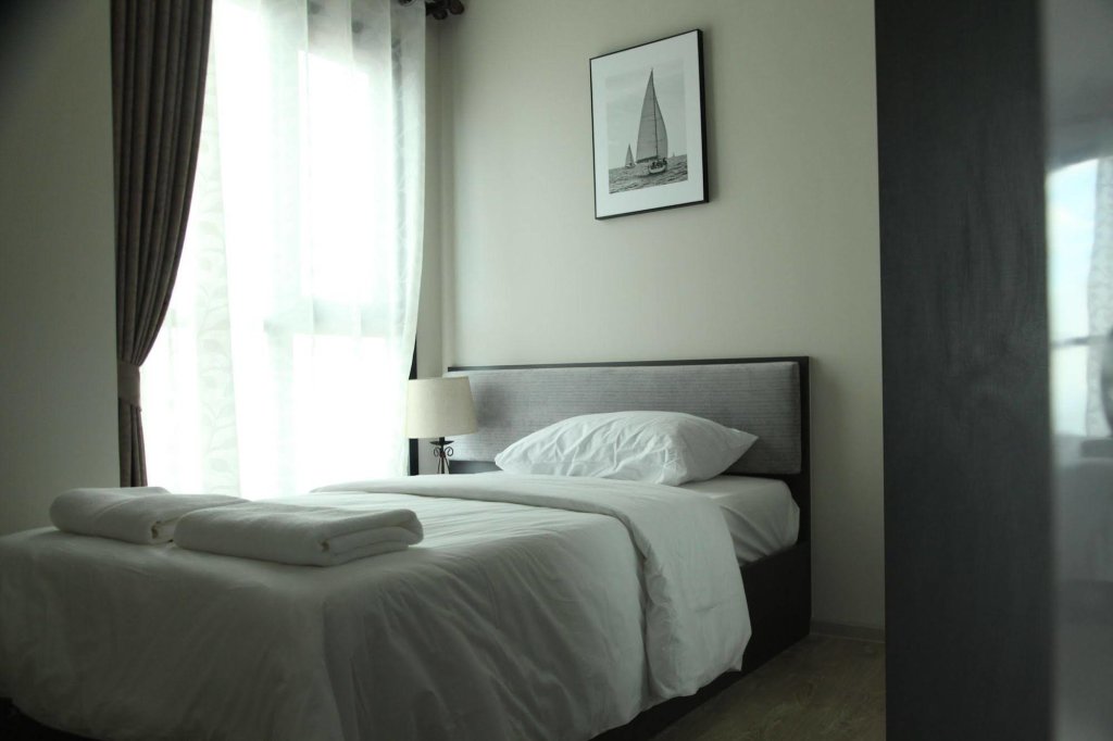 Паттайя: Pattaya Central Sea View Pool Suite