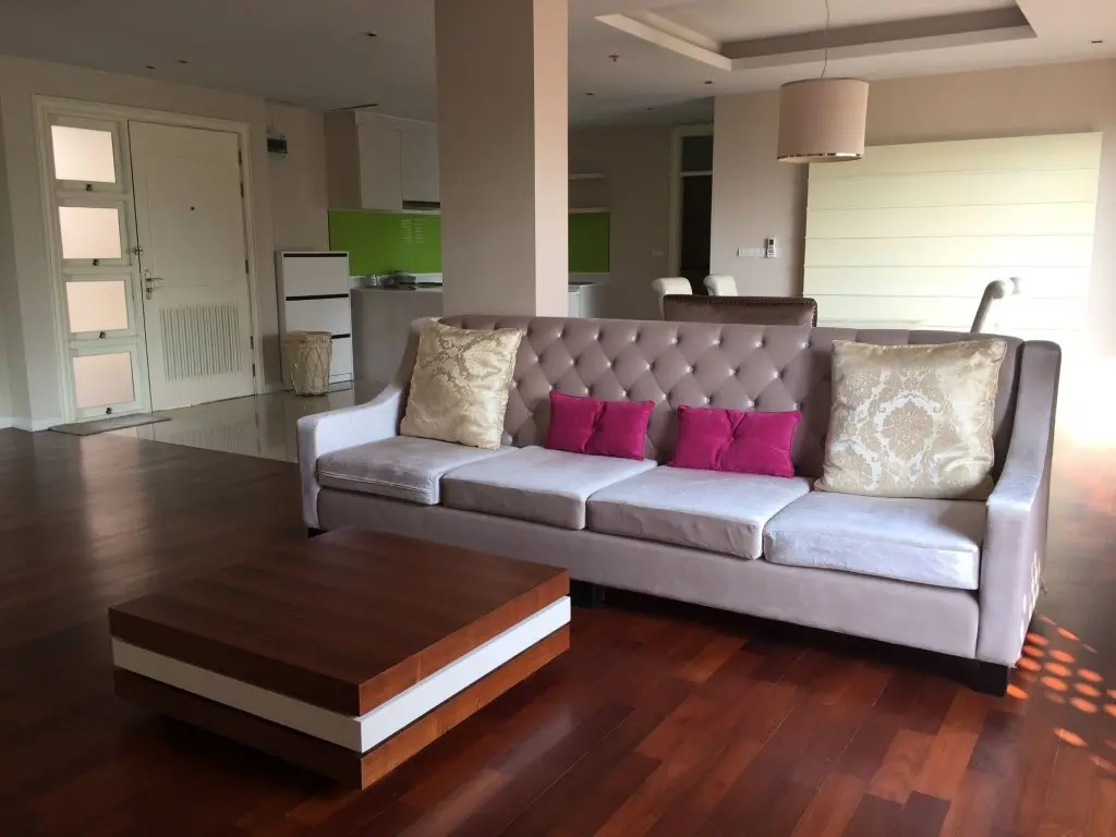 Хуахин: Beachfront Family Penthouse Hua Hin