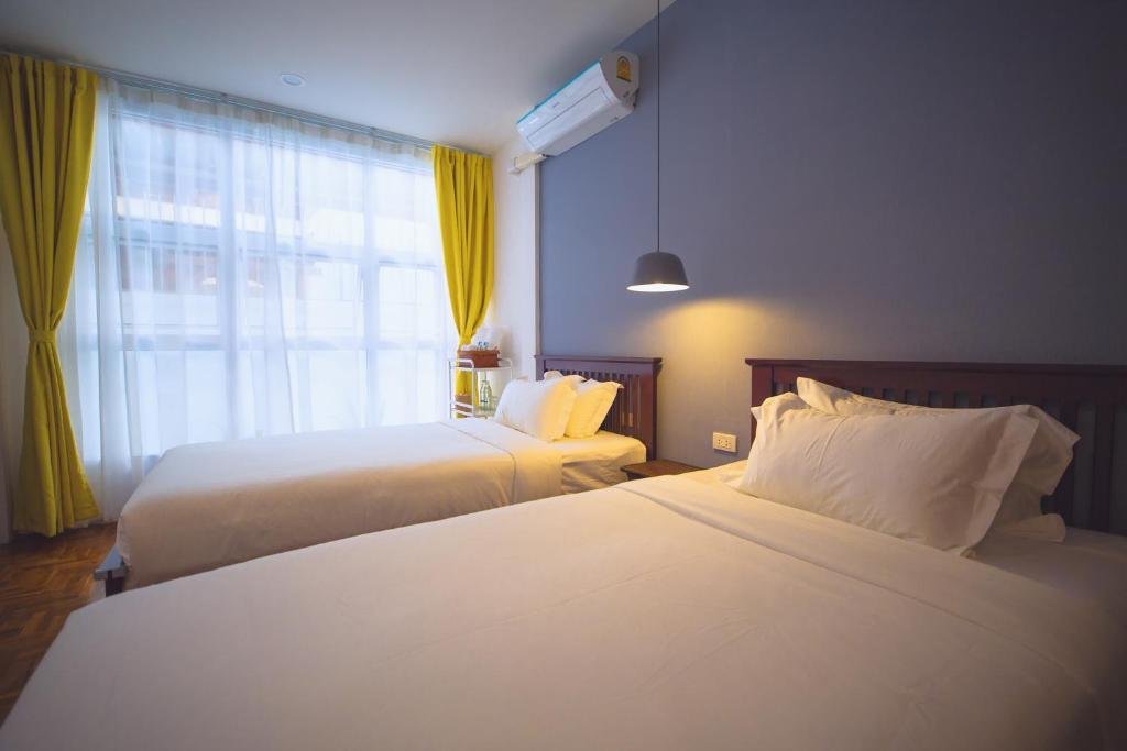 Чиангмай: Mammoth Boutique Hotel