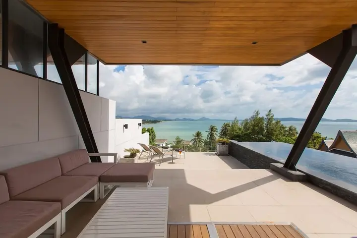 Муанг: Aqua Villa A.1 by Natthita
