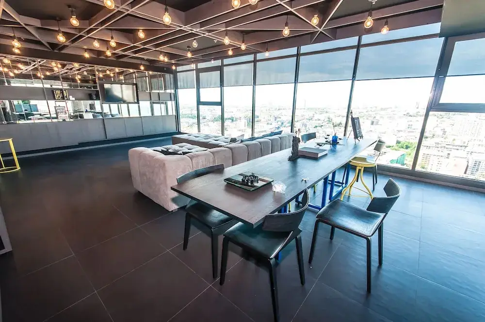 Паттайя: Central Pattaya Residence - The BASE Condo Pattaya
