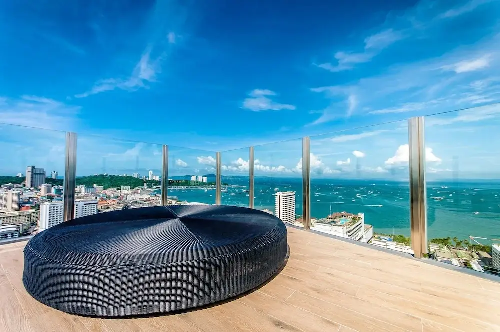 Паттайя: Central Pattaya Residence - The BASE Condo Pattaya