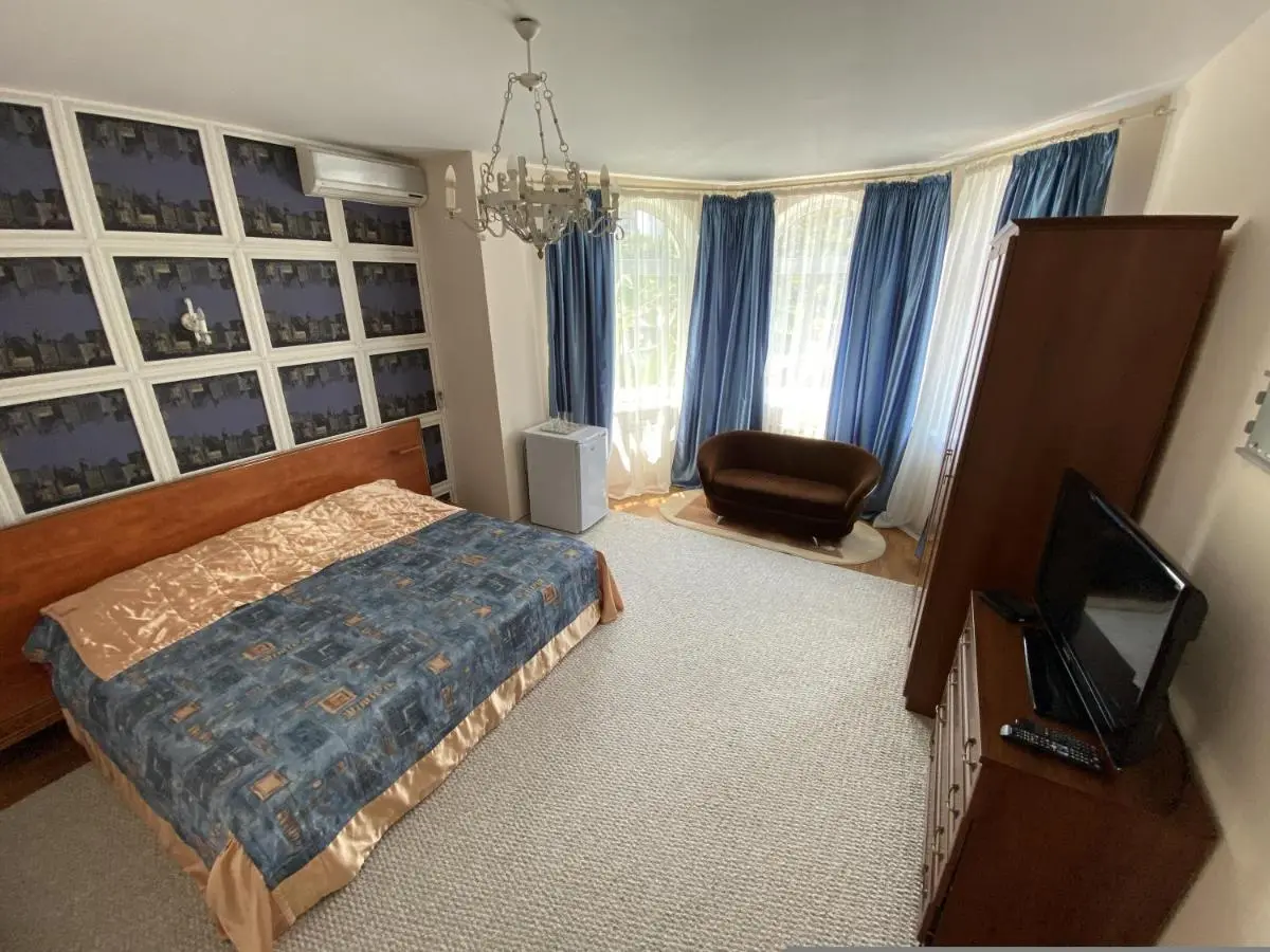 Красная Поляна: Sofia Hotel