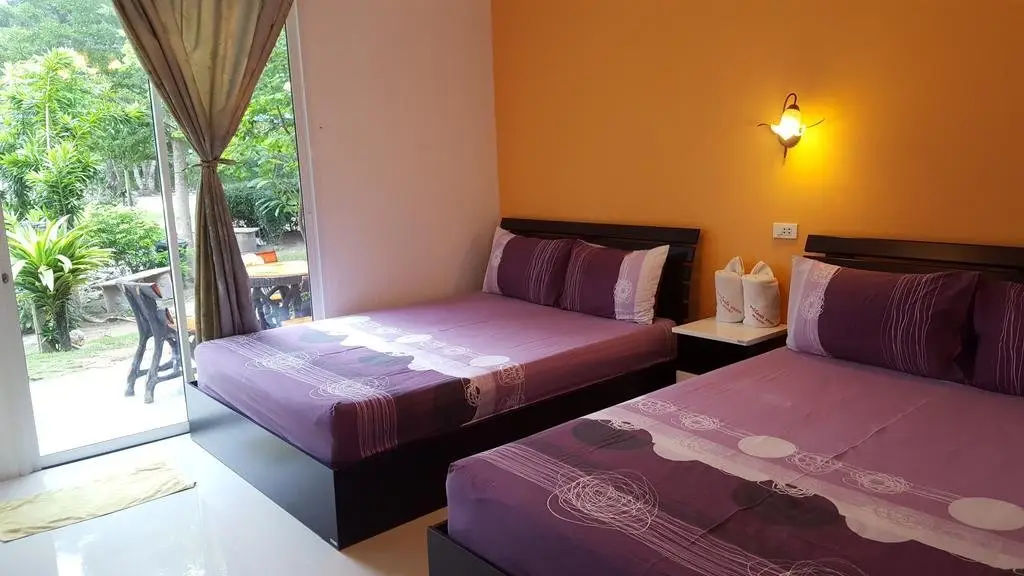 Пак-Чонг: Poh Rak Resort at Pak Chong