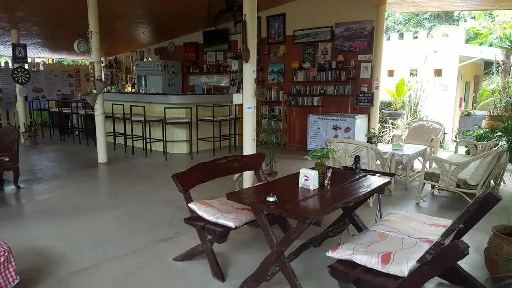Пак-Чонг: Poh Rak Resort at Pak Chong