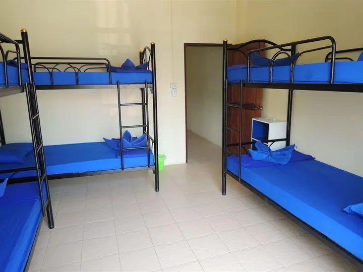 Ко-Пханган: Asia Blue Bunk Up