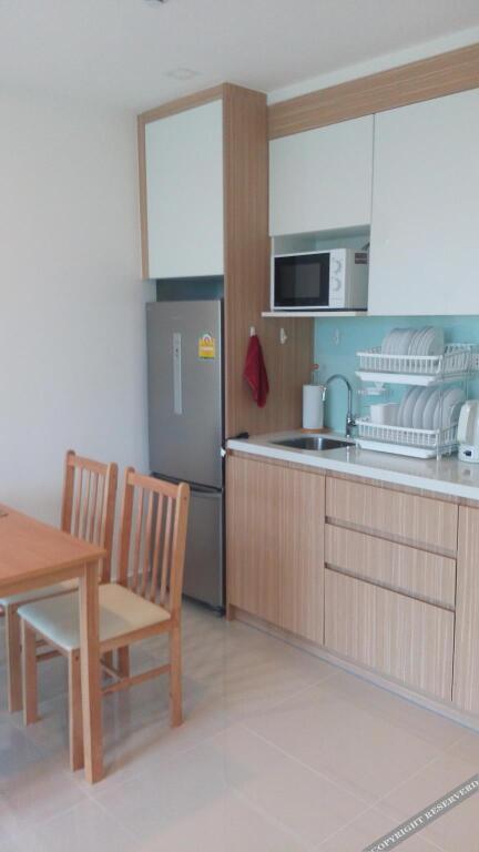 Паттайя: City Garden Tropicana Condominium