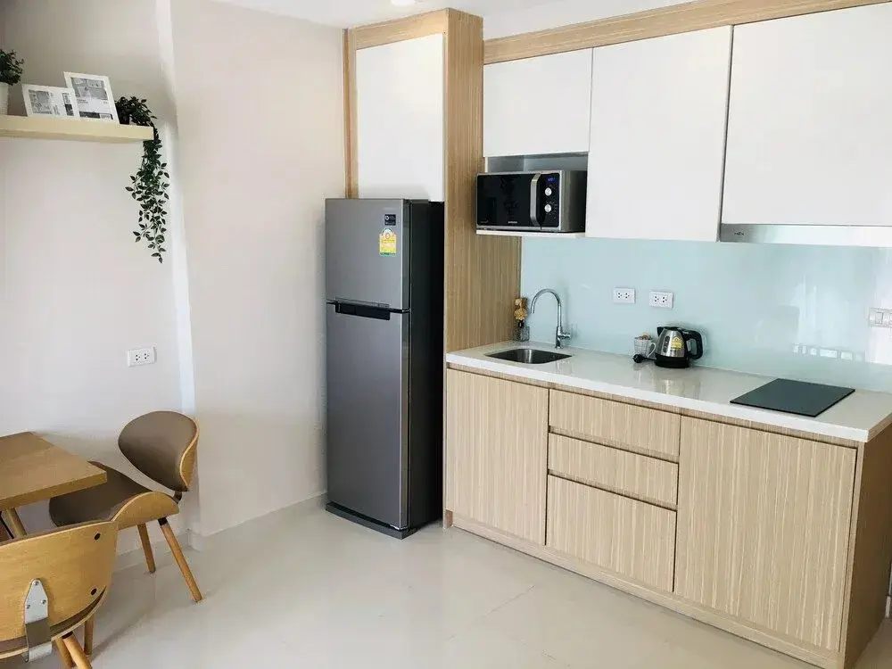Паттайя: City Garden Tropicana Condominium