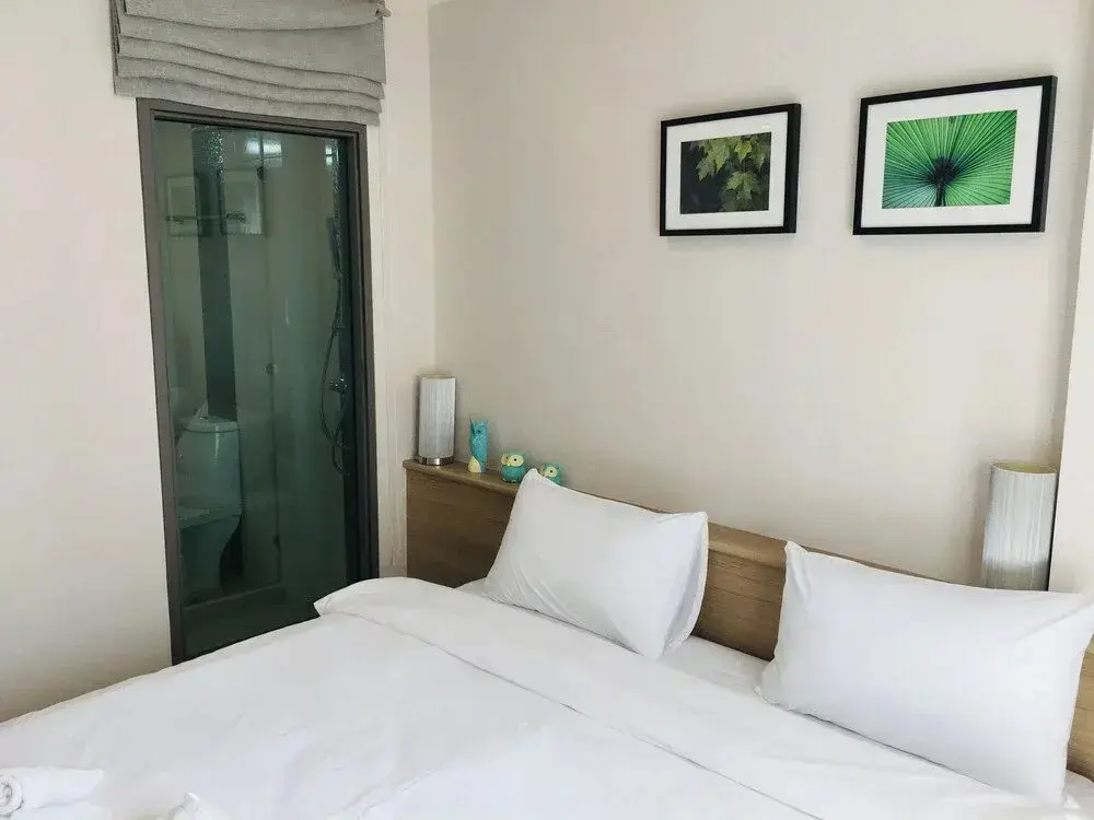 Паттайя: City Garden Tropicana Condominium