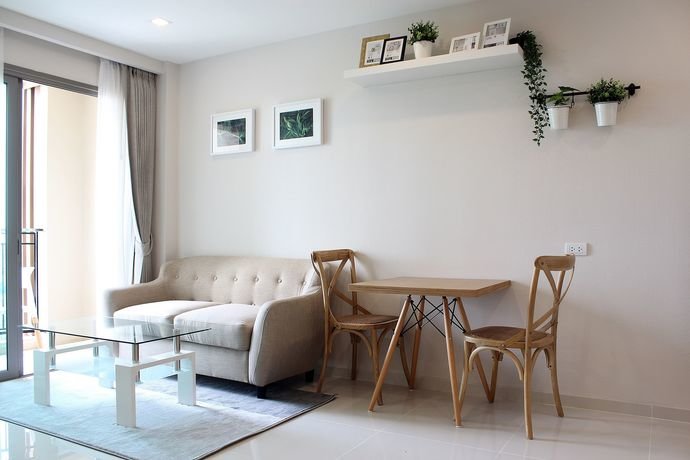 Паттайя: City Garden Tropicana Condominium