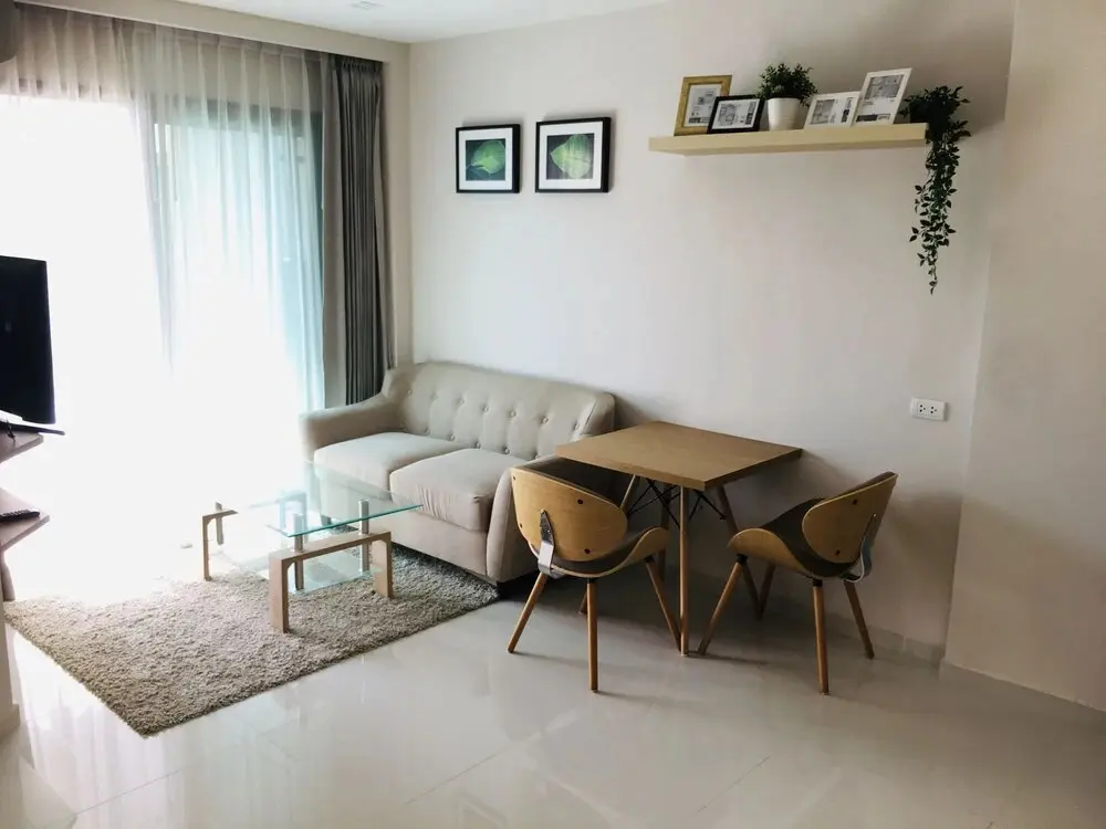 Паттайя: City Garden Tropicana Condominium