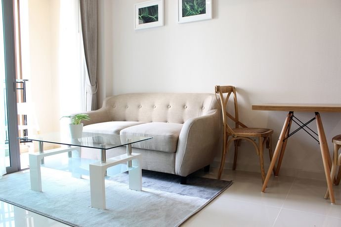 Паттайя: City Garden Tropicana Condominium