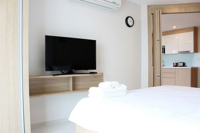 Паттайя: City Garden Tropicana Condominium