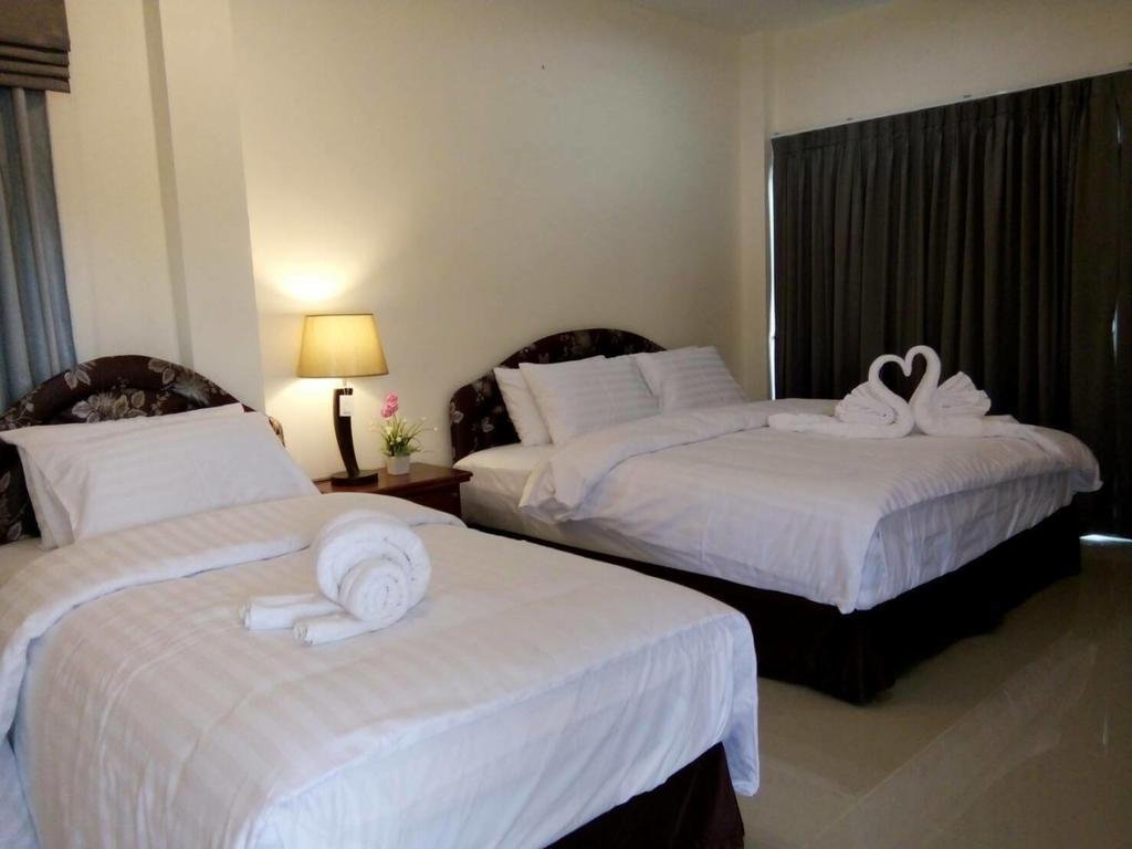 Столичный район Чантхабури: Sranrom resort