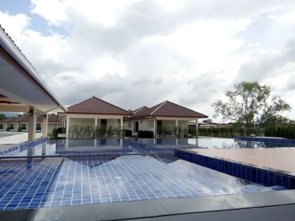 Столичный район Чантхабури: Sranrom resort