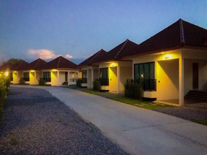 Столичный район Чантхабури: Sranrom resort