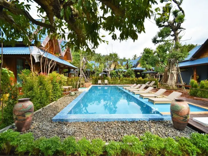 Краби: The Nine Thipthara Klongson Resort