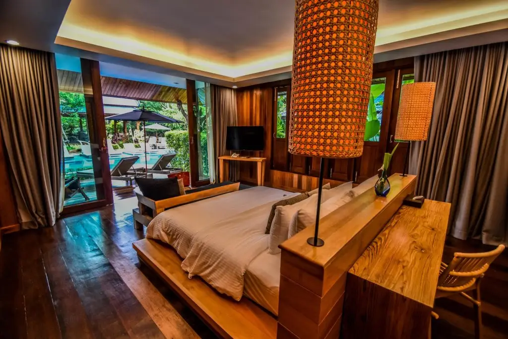 Краби: The Nine Thipthara Klongson Resort