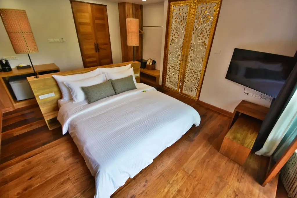 Краби: The Nine Thipthara Klongson Resort