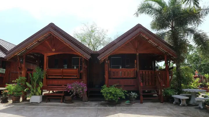 Клаенг: Sunee Resort Laem Mae Phim