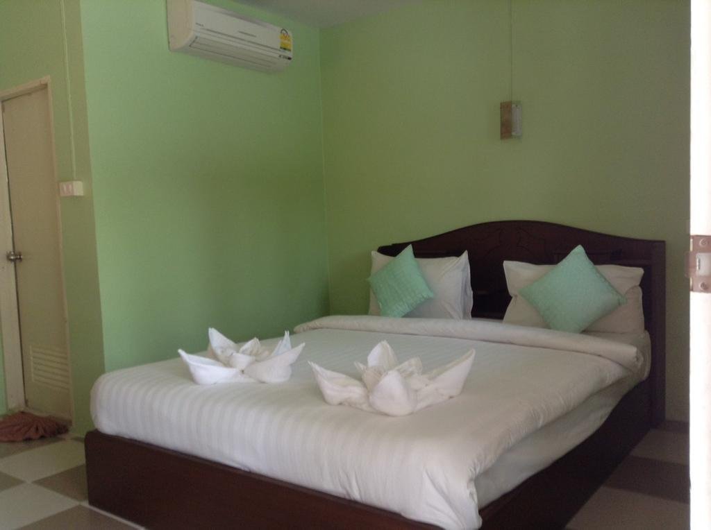 Краби: Naka Mountain View Resort