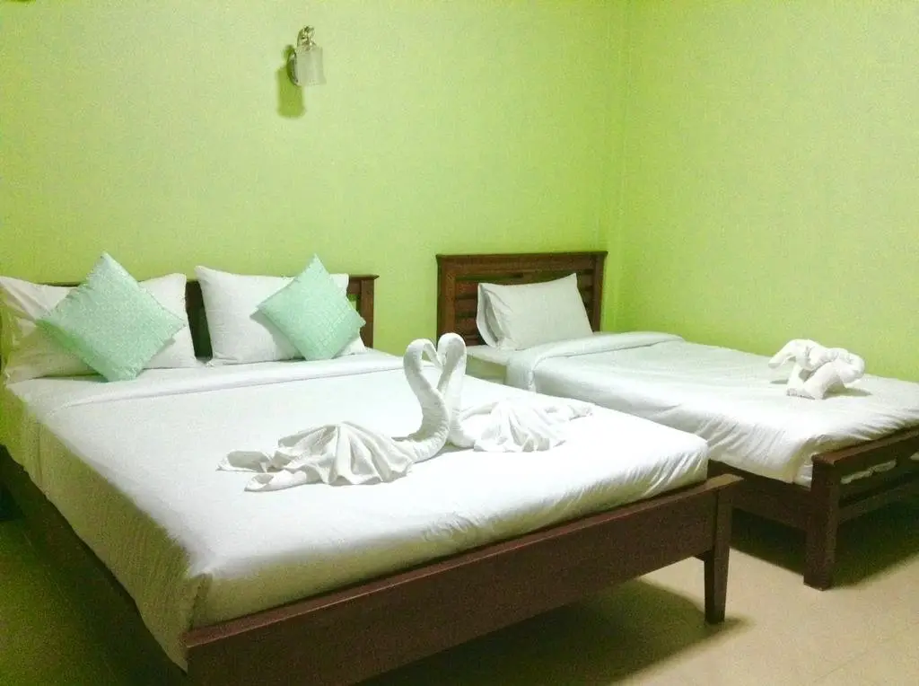 Краби: Naka Mountain View Resort