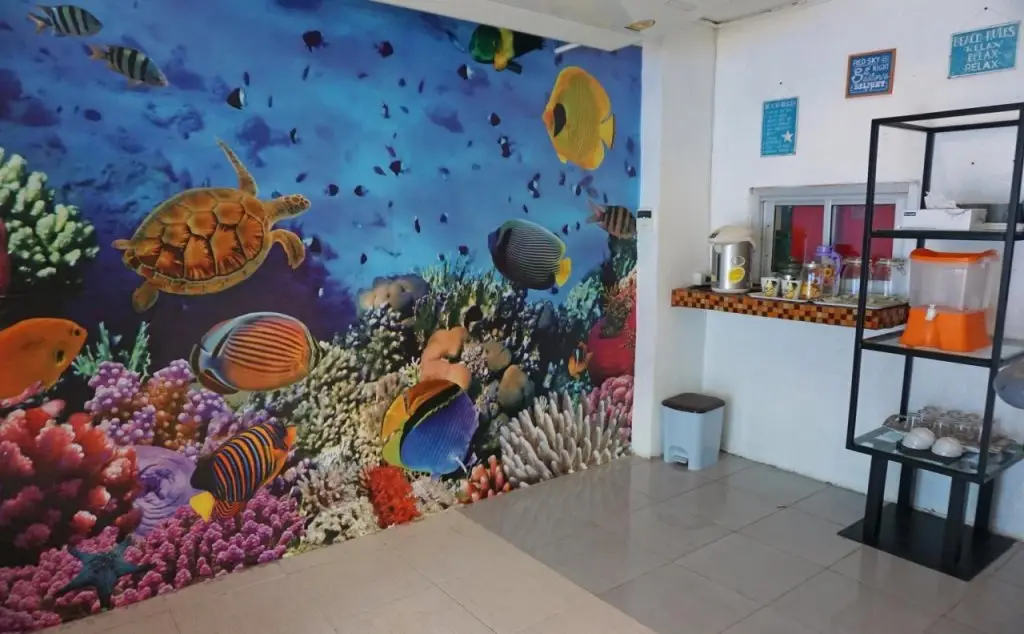 Ко Чанг: Sea Turtle Hostel - Adults Only