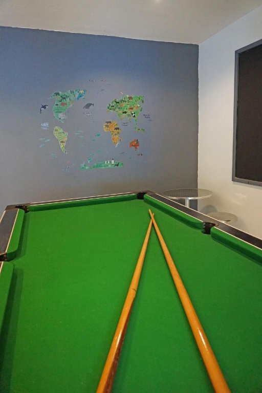 Ко Чанг: Sea Turtle Hostel - Adults Only