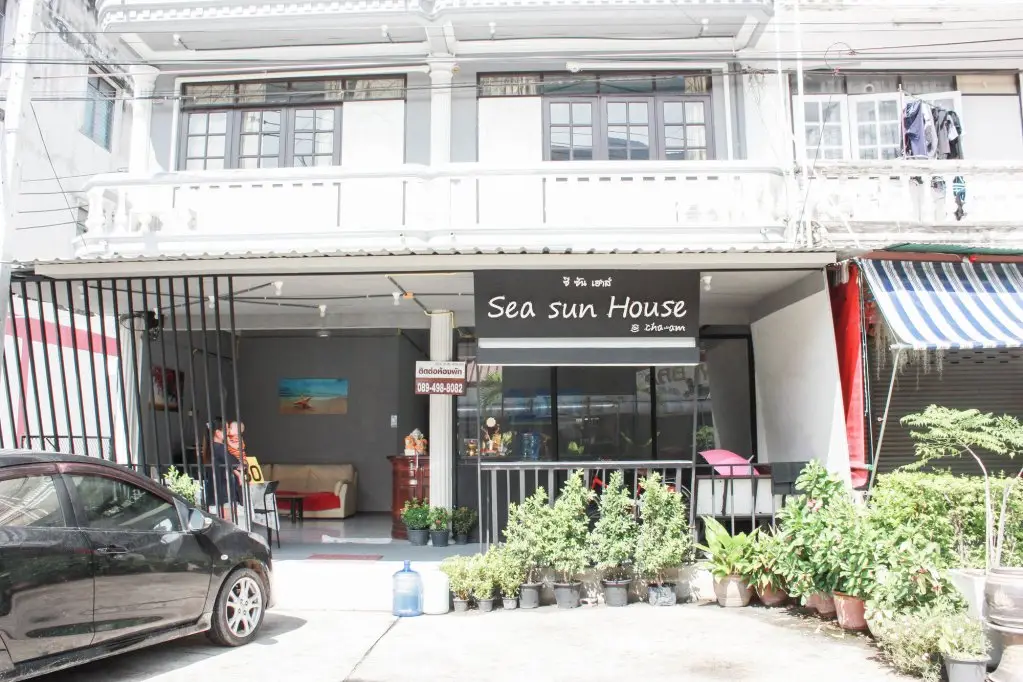 Sea Sun House At Cha Am — фото 1