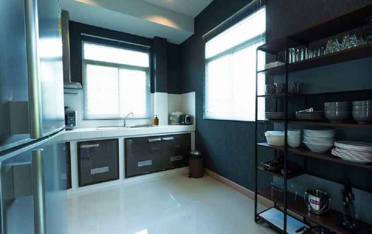 Районг: Teeta Home For Rent