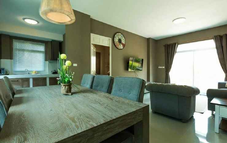 Районг: Teeta Home For Rent
