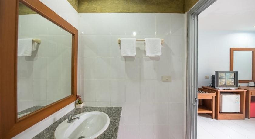 Муанг: Simply Hotel