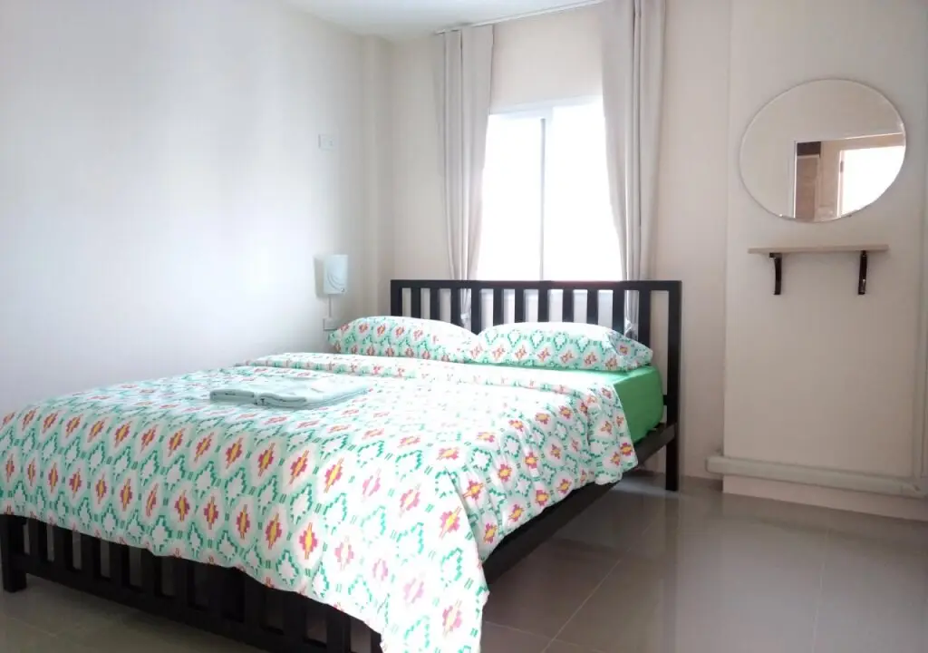 Бангкок: Rama 9 Kamin Bird Hostel