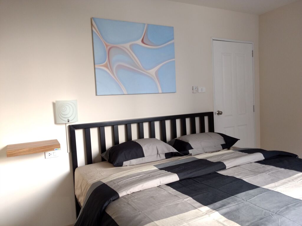 Бангкок: Rama 9 Kamin Bird Hostel